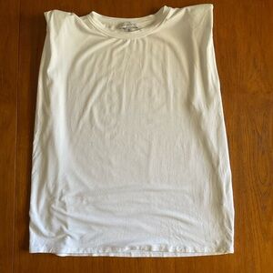 Gianni Bini Classic White Tee